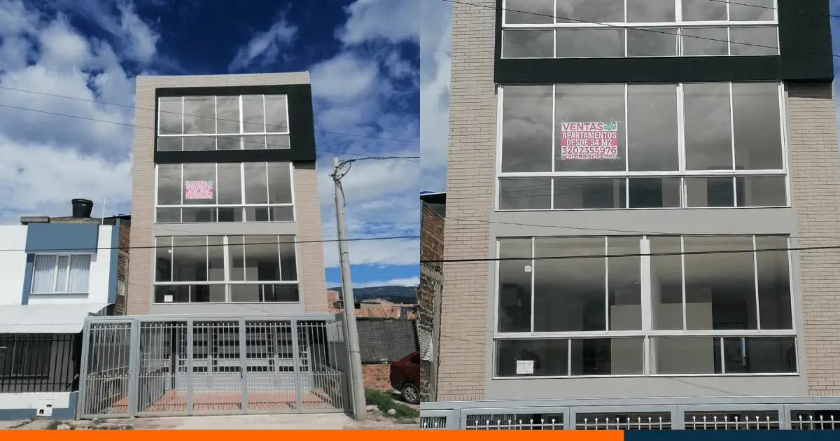 venta de apartamento